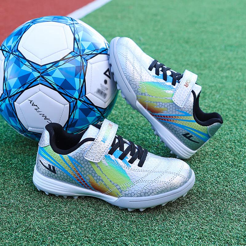 Warrior Kids  Soccer Training & Competition Shoes 37