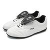 Fila LIPPER Water Dance Shoes Cushioning, Wear Resistant Low Top Casual Shoes Men's Standard White F12M511122FCD