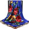90 Large Silk Scarf for Women - Spring/Autumn Korean Style Satin Neckerchief, Mother's Day Gift