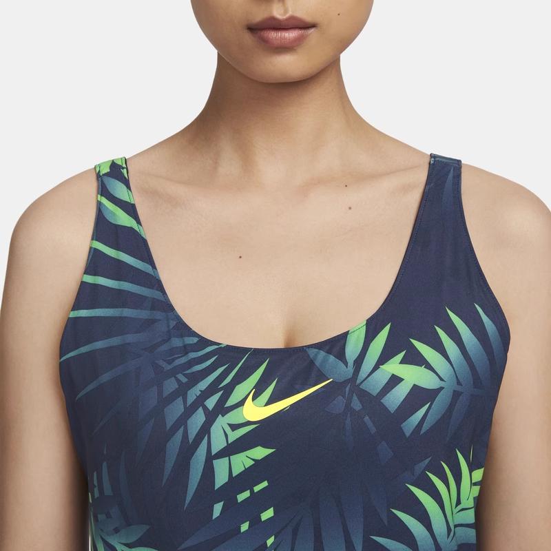 Nike Brazil Team Breathable Quick-Dry Comfortable Durable Sleeveless Dress Women dresses Black Blue Vibrant-Yellow DX4445-498