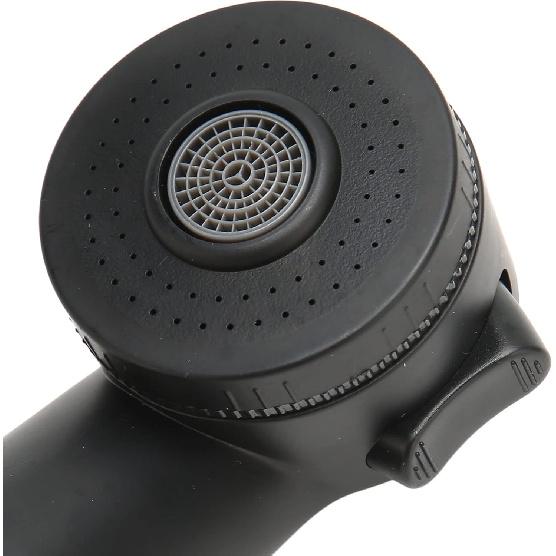 Salon Shampoo Bowl Sprayer Anti Leakage Adjustable Flexible Shampoo Bowl Sprayer Head Hose Set for Barber Shop