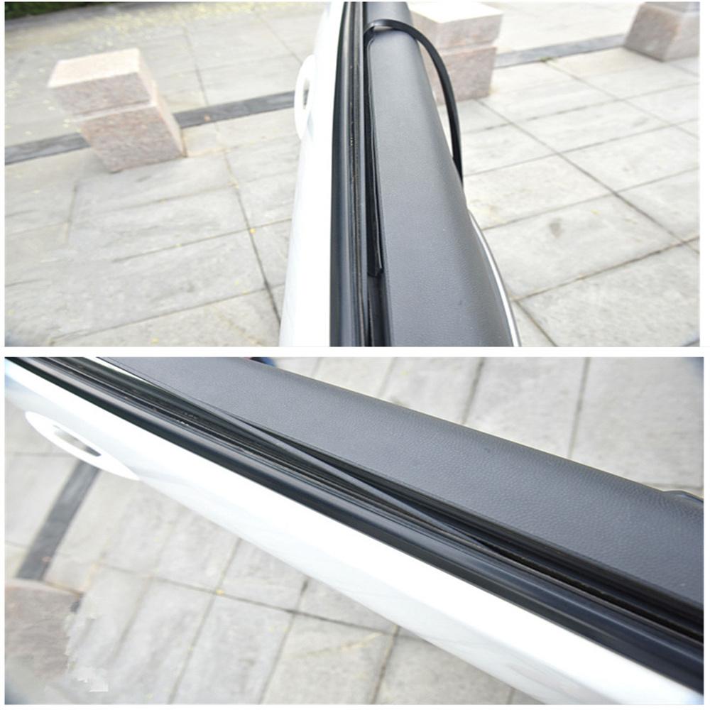 Causes of Abnormal Noise of Window Glass: For Car Front Rear Side Windows