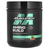 Amino Build, Strawberry Watermelon, 20.92 Oz (593 G)
