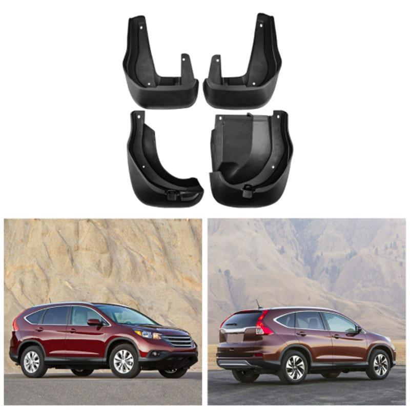 Honda CRV 2012-2016 Mudguards for Auto Modification