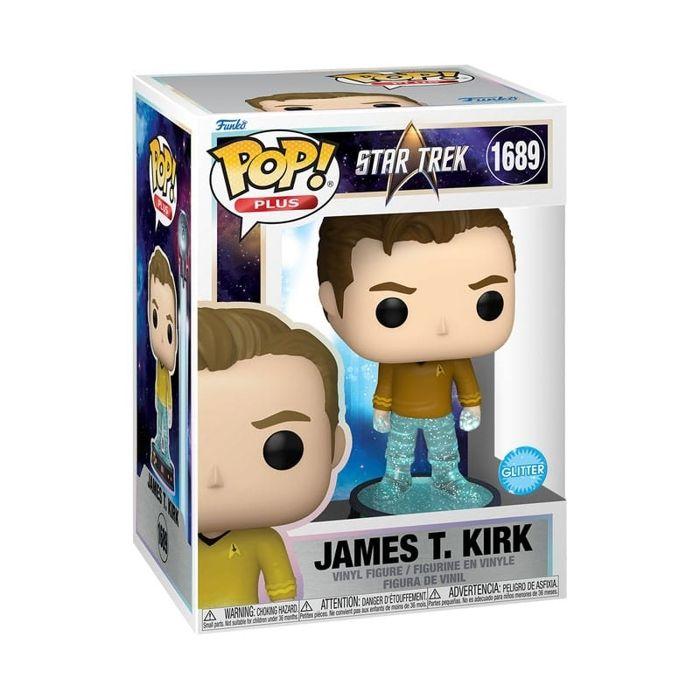 Figurine Funko Pop! N°1689 - Star Trek - James T.Kirk
