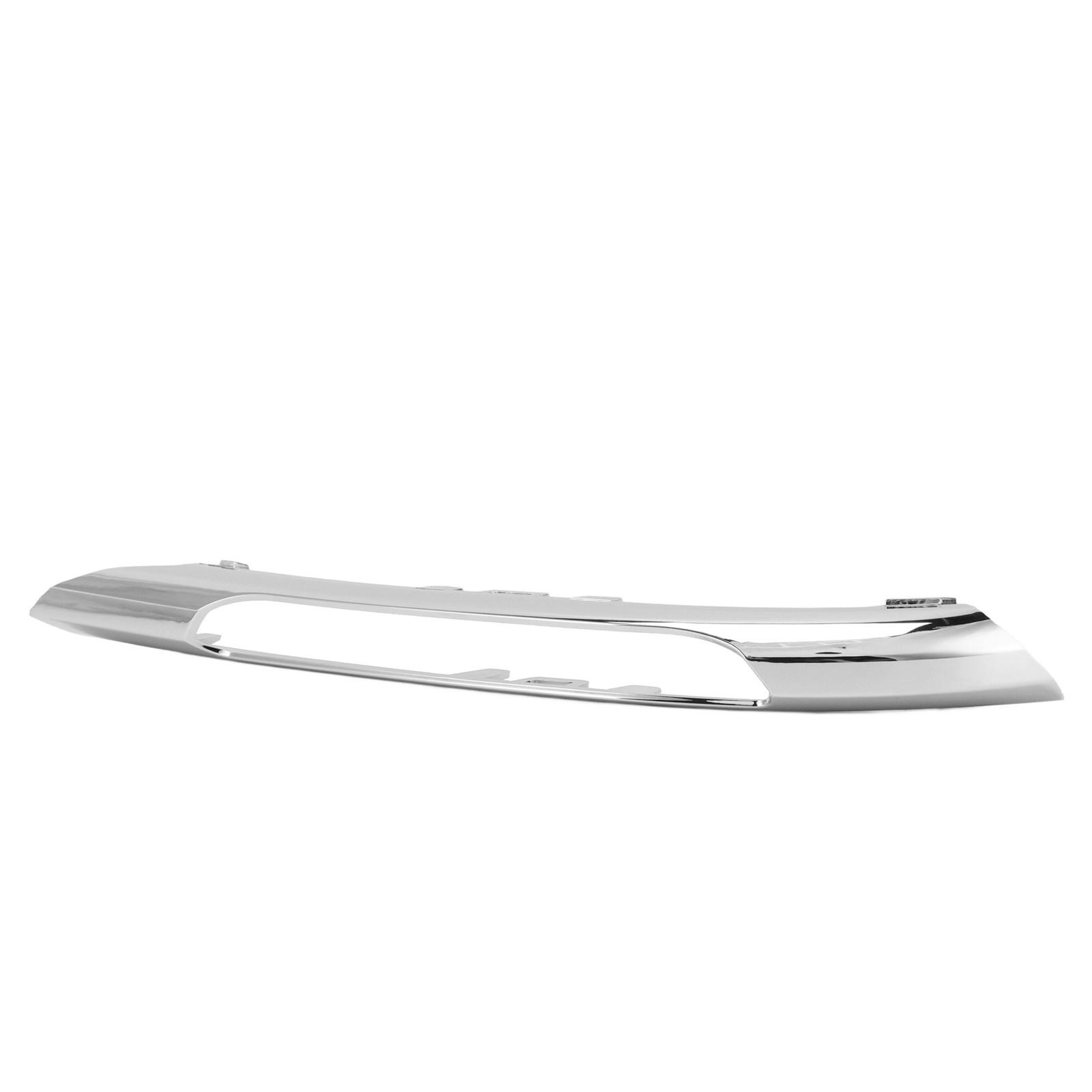 

Замена хромированной отделки рамки фары дальнего света переднего бампера для Mercedes Benz C250 Sedan 20122014