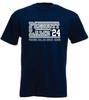 Dak Prescott Ceedee Lamb 24 Kurzarm-T-Shirt