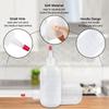 10 Pack 4 Ounce Plastic Squeeze Bottles With Caps Plastic Small Dispensing Bottles Crafts, Art, Glue, Kitchen