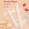 Food-Grade Non-Stick Rolling Pin for Fondant, Dumplings & Noodles - Available in Large & Small Sizes