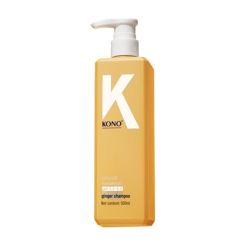 KONO Ginger Hair Growth Shampoo