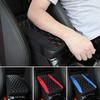Car Accessories Armrest Pad Cover Center Console Box Cushion Mat PU Leather
