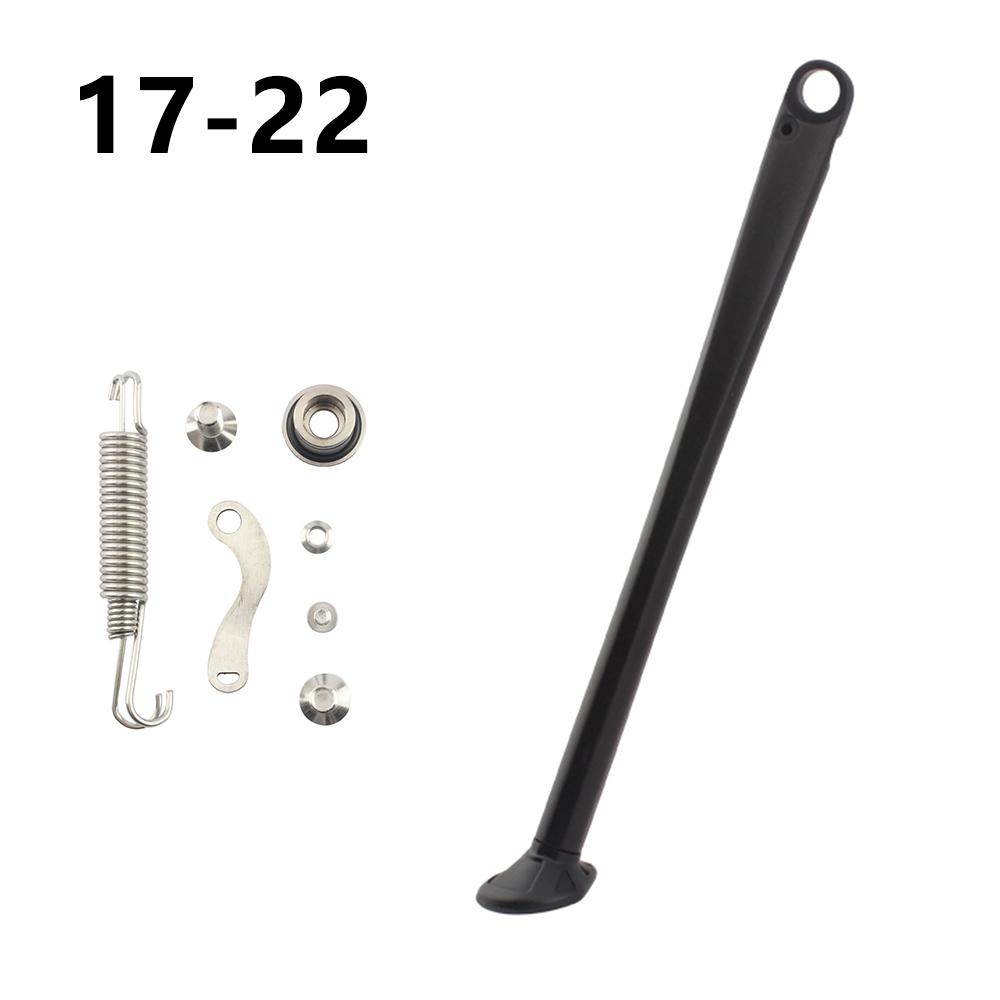 Motorcycle Parking Side Stand Kickstand With Spring Kit 38cm for KTM Husqvarna XC XCW XCF XCFW EXC EXCF 150-450 500 530 TE FE
