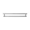 304 Stainless Steel Towel Rack Modern Style Single Rod Towel Bar Kitchen Dish Cloth Hanger for