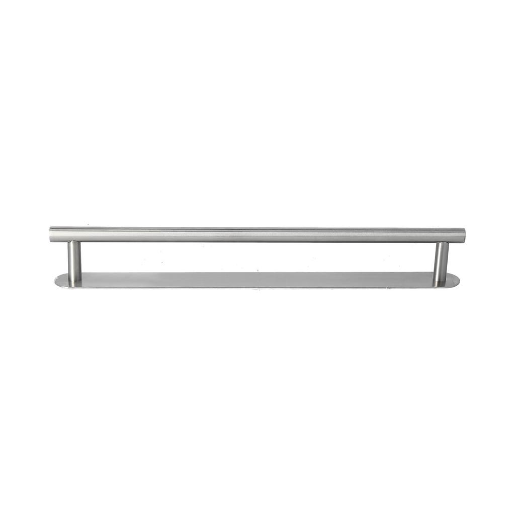 304 Stainless Steel Towel Rack Modern Style Single Rod Towel Bar Kitchen Dish Cloth Hanger for