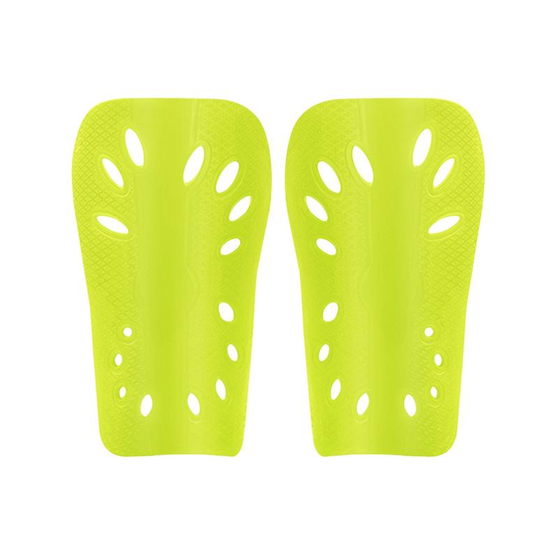 

2026 Adult Children s Football Leg Guard Board Hollow Plastic Insert Board Men s Student Guard Board Sports Protective Gear Calf Guard 14*16CM