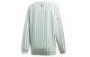 adidas Originals Sweatshirt Damen Dampfgrün DU9921