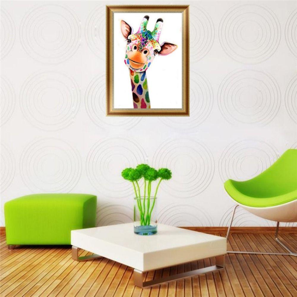 

Home Decor Full Drill Diamond Craft Art Picture Cross Stitch Diamond Painting Embroidery Mural