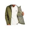 Timberland Solid Color Outdoor Waterproof Packable Hooded Jacket Men Jackets Avocado-Green A6R9S-V46