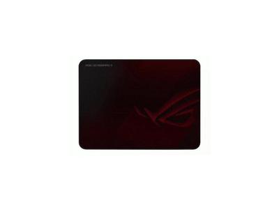 Asus ROG Scabbard II Herní podložka pod myš Střední Nano Plochá Podložka pod myš, Velikost, Povlak odolný proti skvrnám, Prošívání proti třepení, Protiskluzová