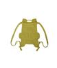 Pleatsmama New Bow Backpack Olive