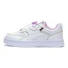 Li Ning Comfortabele Schokabsorberende Duurzame Lage Kinder Skateschoenen Kinder Sneakers Wit Multicolor YKCT036-2