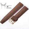 Tropical Silicone Watch Band Quick Release Watch Band 18mm 20mm 22mm Rubber Tropic Smart Watch Strap Waterpfroof Muti-Color