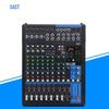 G65 12-Channel Professional Audio Mixer