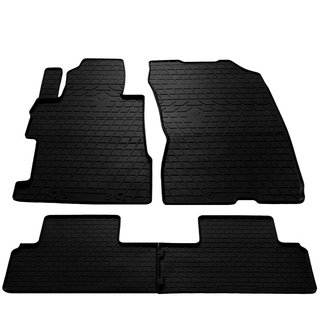 

Rubber mats (4 pcs, Stingray Premium) for Honda Civic Sedan VIII 2006-2011