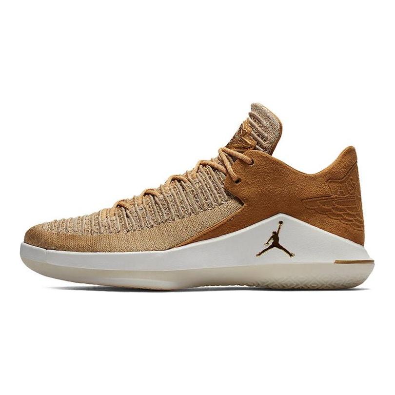 Air Jordan 32 Low Pf 'Golden Harvest' AH3347-700