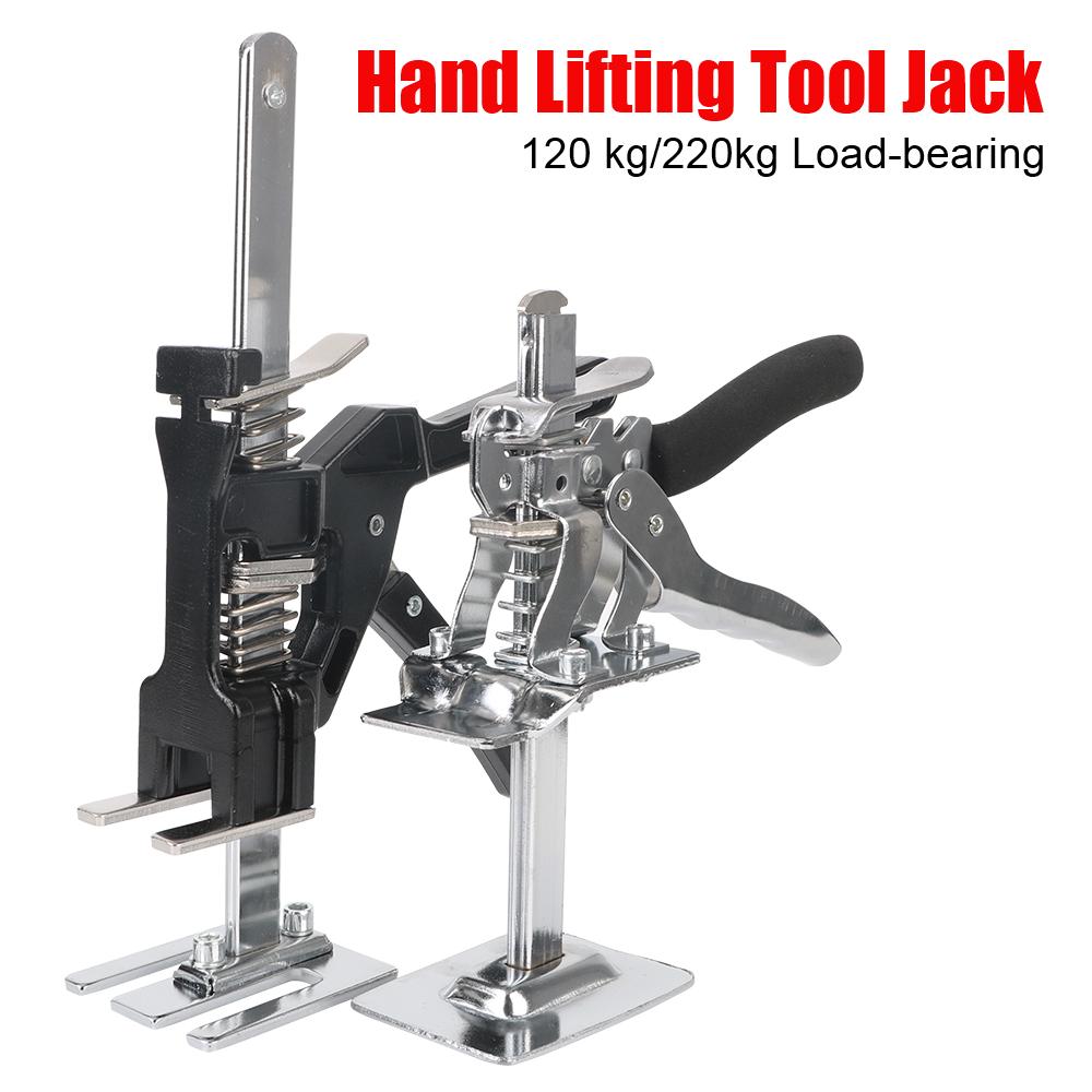 Labor-Saving Arm Jack Cabinet Board Lifter Elevator Tool Hand Lifting Tool Tile Height Adjuster Door Panel Drywall Lifting