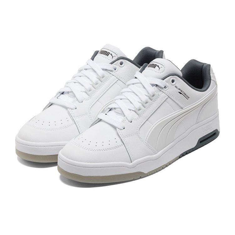 Puma Slipstream Lo Reprise 'White Dark Slate' 384233-01
