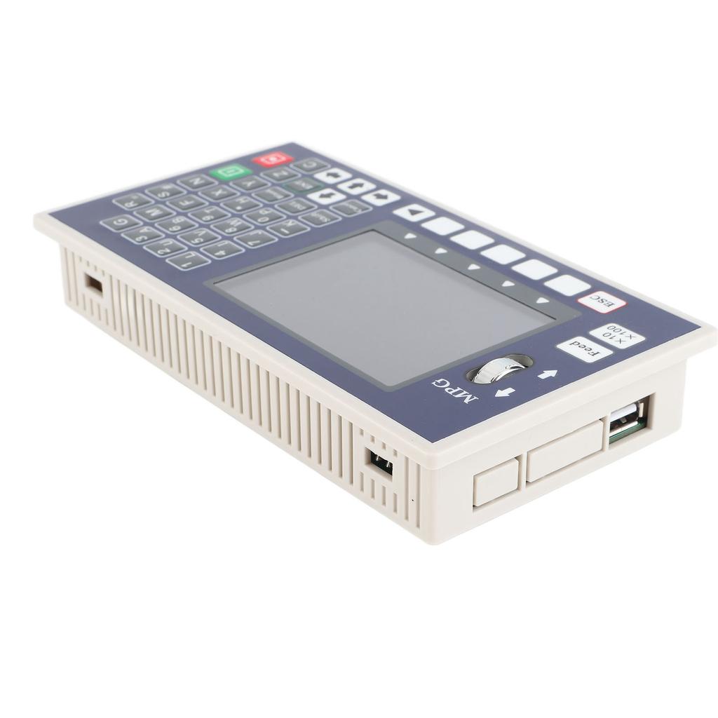 Servo Stepper Motor Controller Programmable Motion CNC System 4?Axis Pulse Output WS55H4 4 axes