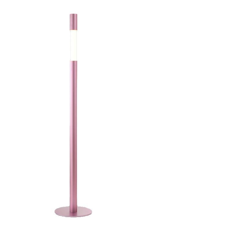 Nordic LED Floor Lamp: Elegant, Adjustable, Touchable Light for Living Room or Study