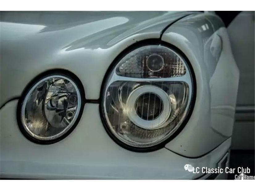 Fits 99-05 Mercedes-Benz E-Class W210 Headlight Lens Cover: Transparent PC Mask Crystal Face.