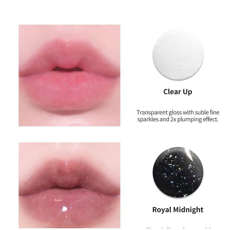 Keep in Touch - The Black Lip Plumper Tint - 2 Colors