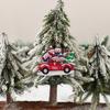 Christmas Family Pendant Navidad Natal Noel Tree Hanging Ornament Merry Christmas Decorations For Home 2025 Happy New Year 2025