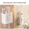 LIEI Bathroom Comb Storage Holder