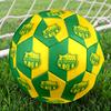 Fc Nantes Crest Design Size 5 Soccer Balls, High-Quality, Anti-Slip, Protective Football, a Unique Gift Suitable for Birthdays, Christmas