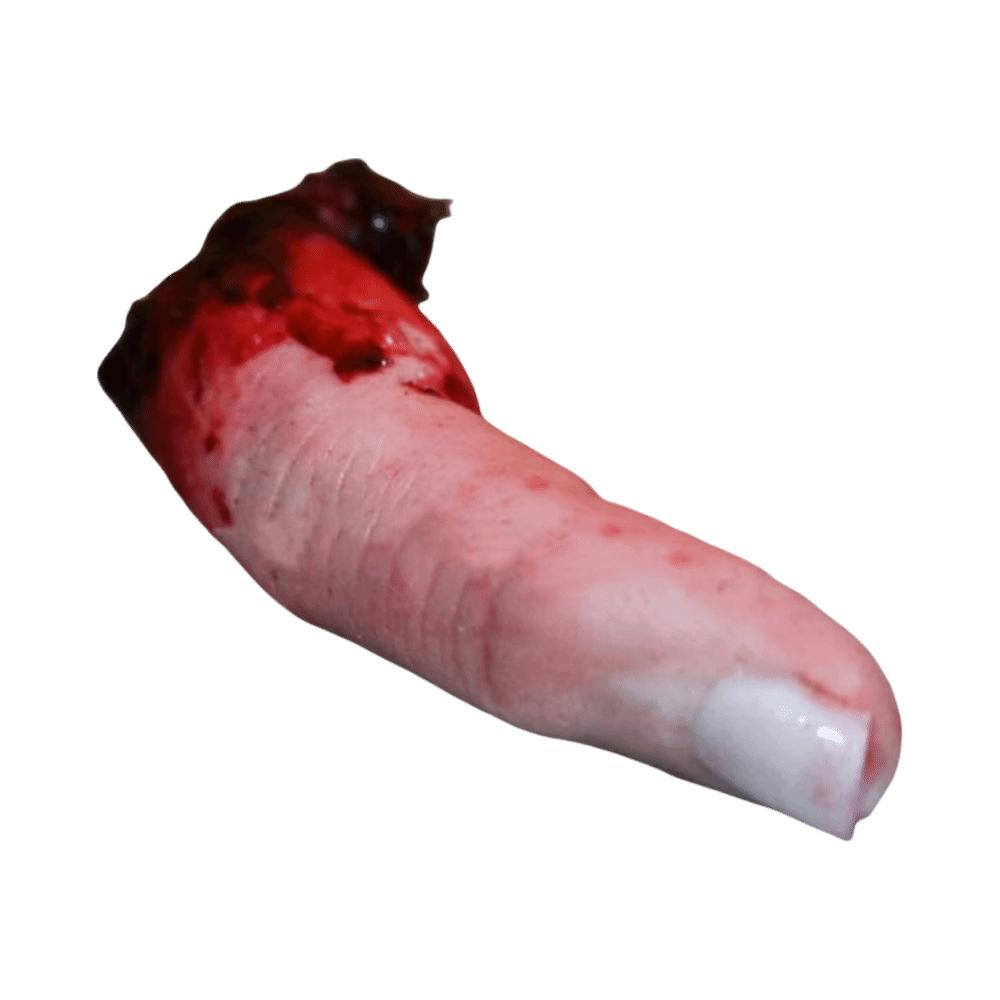 Bloody Effect Bloody Finger Prop Realistic Design Horror Decor Severed Finger Prop Halloween