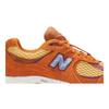 New Balance 2002R 'Peace Be The Journey' (Unisex) Burnt Orange / Yellow Running Shoes ML2002R1
