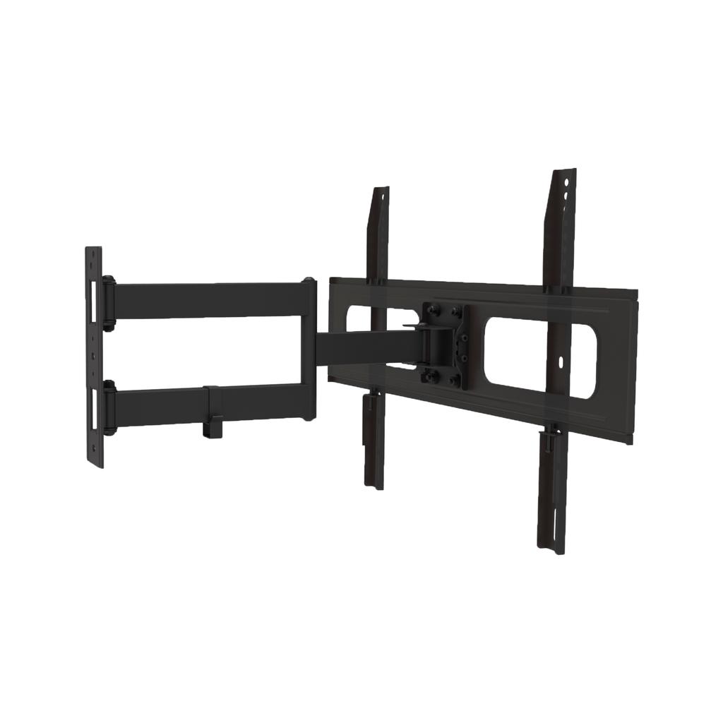 Uchwyt do telewizora Cabletech do telewizora 40"-65" regulowany max 50 kg
