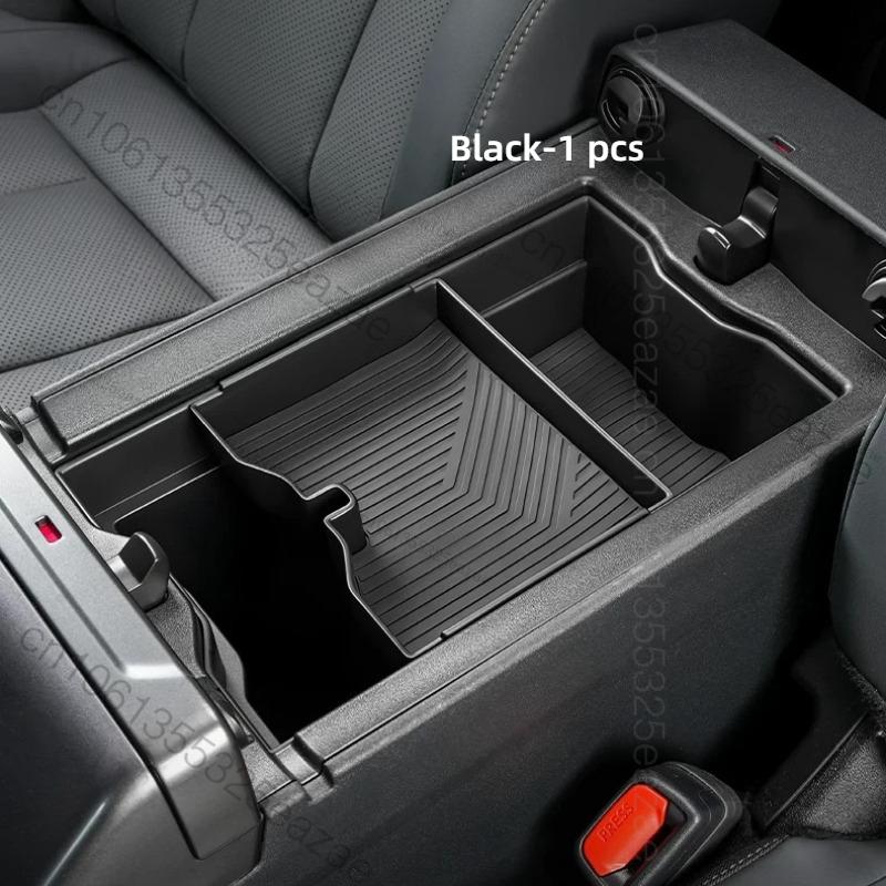 For Toyota RAV4 XA60 2026 2027 Sliding model-armrest box storage box Center Console Armrest Storage Box Interior Accessories
