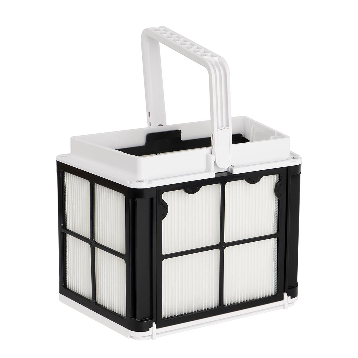 

Filter basket 9991460-R1 for dolphin robot swimming pool cleaner S50 S100 Active 10 and 15 Echo T15 T25 Proteus DX3 Saturn