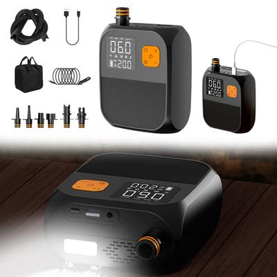 Cyklistika – Elektropumpy