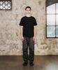 SHIRTER Bill Field Linen Pants (Grey)