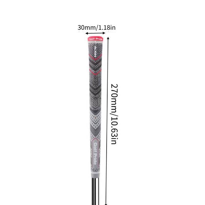 

Выравнивание Mcc Plus4 Стандартный Мультикомпаунд Гольф Клуб Грипы Противоскользящая Тяга Высокая Midsize