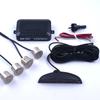 1 Set Car Parking Sensor Kit Car Auto LED Display 4 Sensors For All Cars Reverse Assistance Backup Radar Monitor Parking System