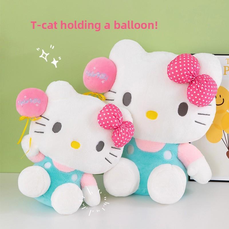 Hello Kitty Plush Toy Large Size Animal Stuffed Animal Gift For Kid And Collectors