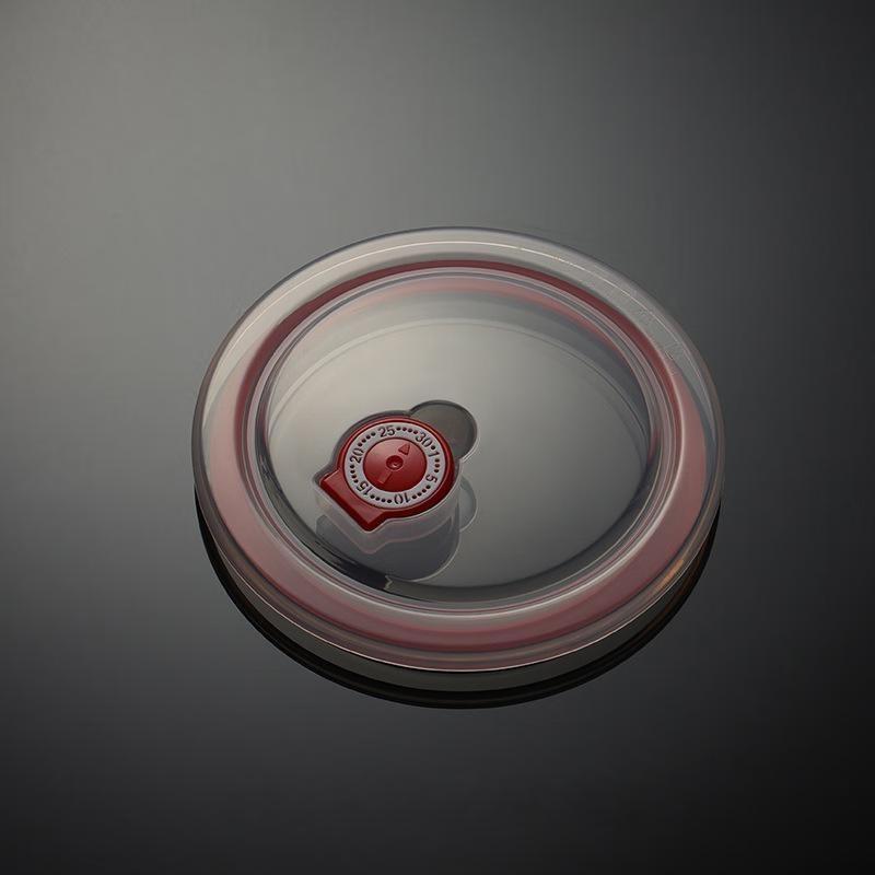 

ZISIZ Stainless Steel Microwave Bowl Cover