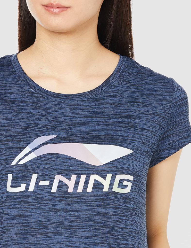 Game Size XS Li-Ning Women's Shirt, NV,